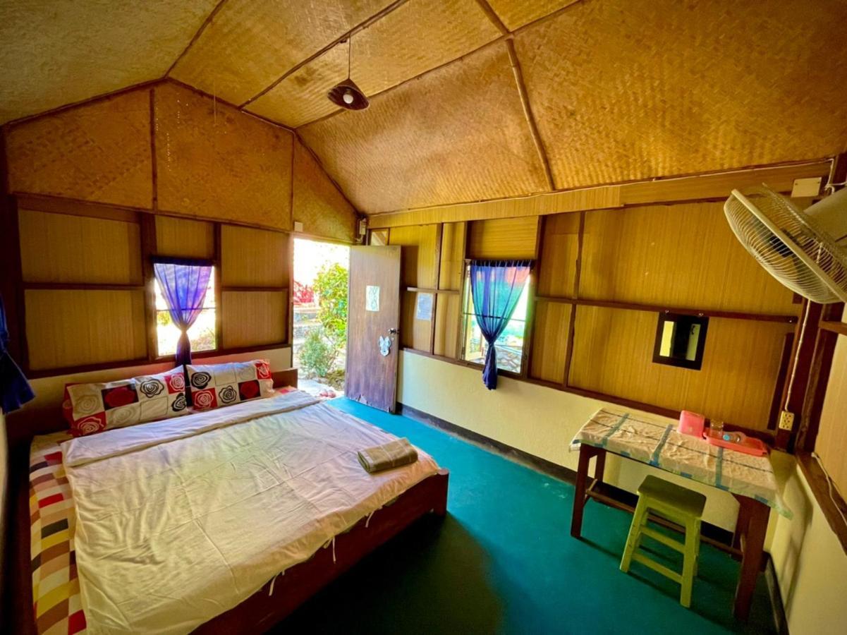 Rainbow House Pai Hotel Luaran gambar