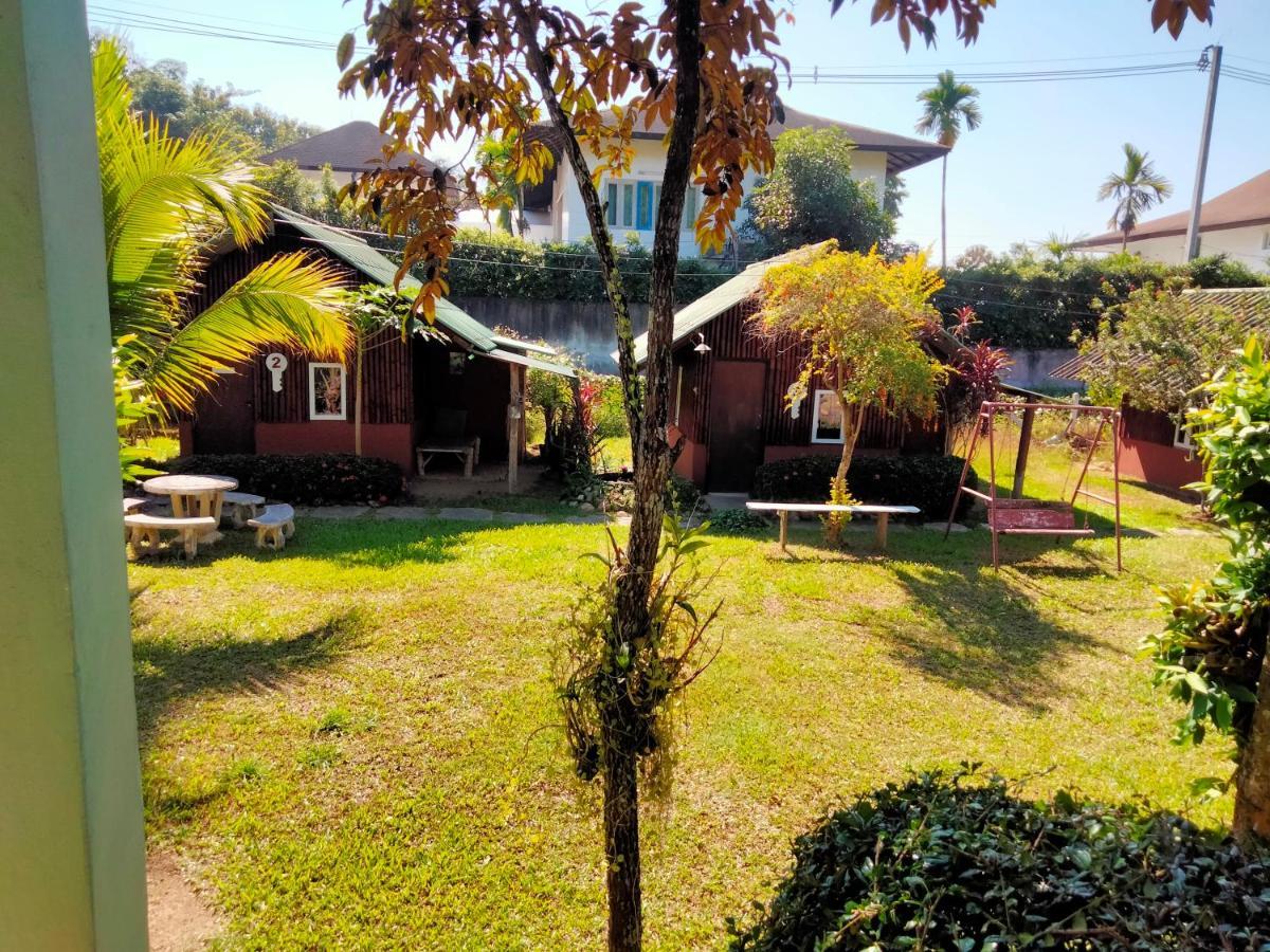 Rainbow House Pai Hotel Luaran gambar