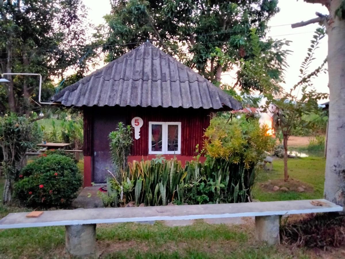 Rainbow House Pai Hotel Luaran gambar