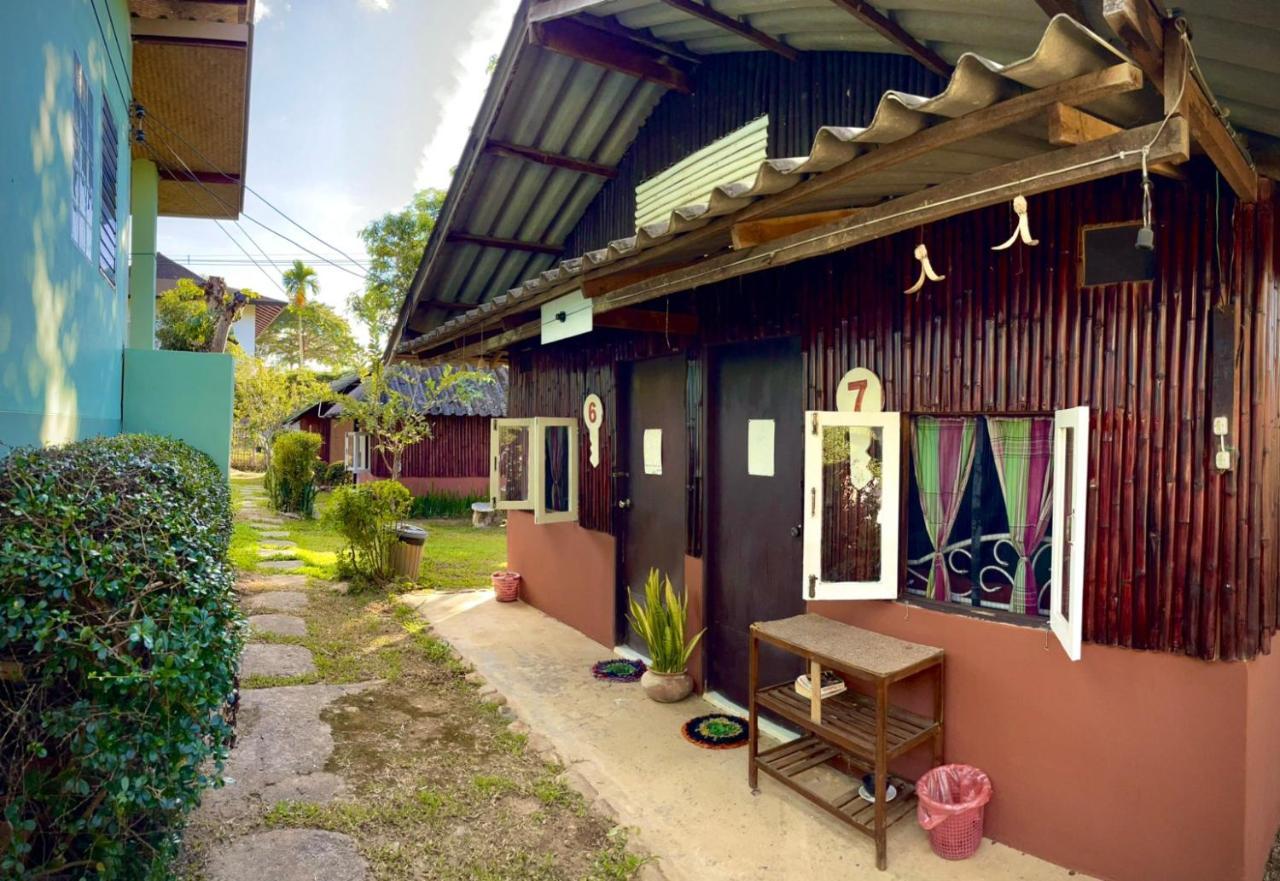 Rainbow House Pai Hotel Luaran gambar