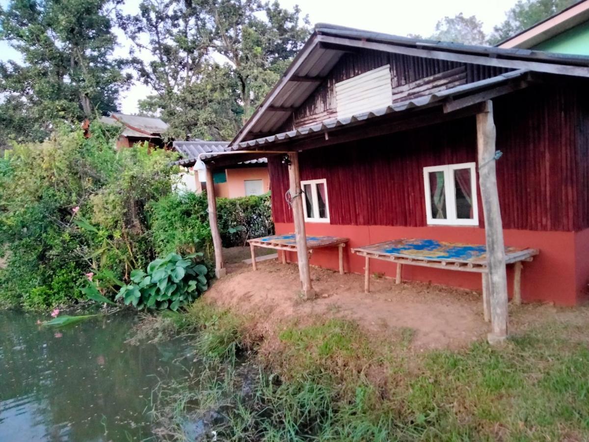 Rainbow House Pai Hotel Luaran gambar