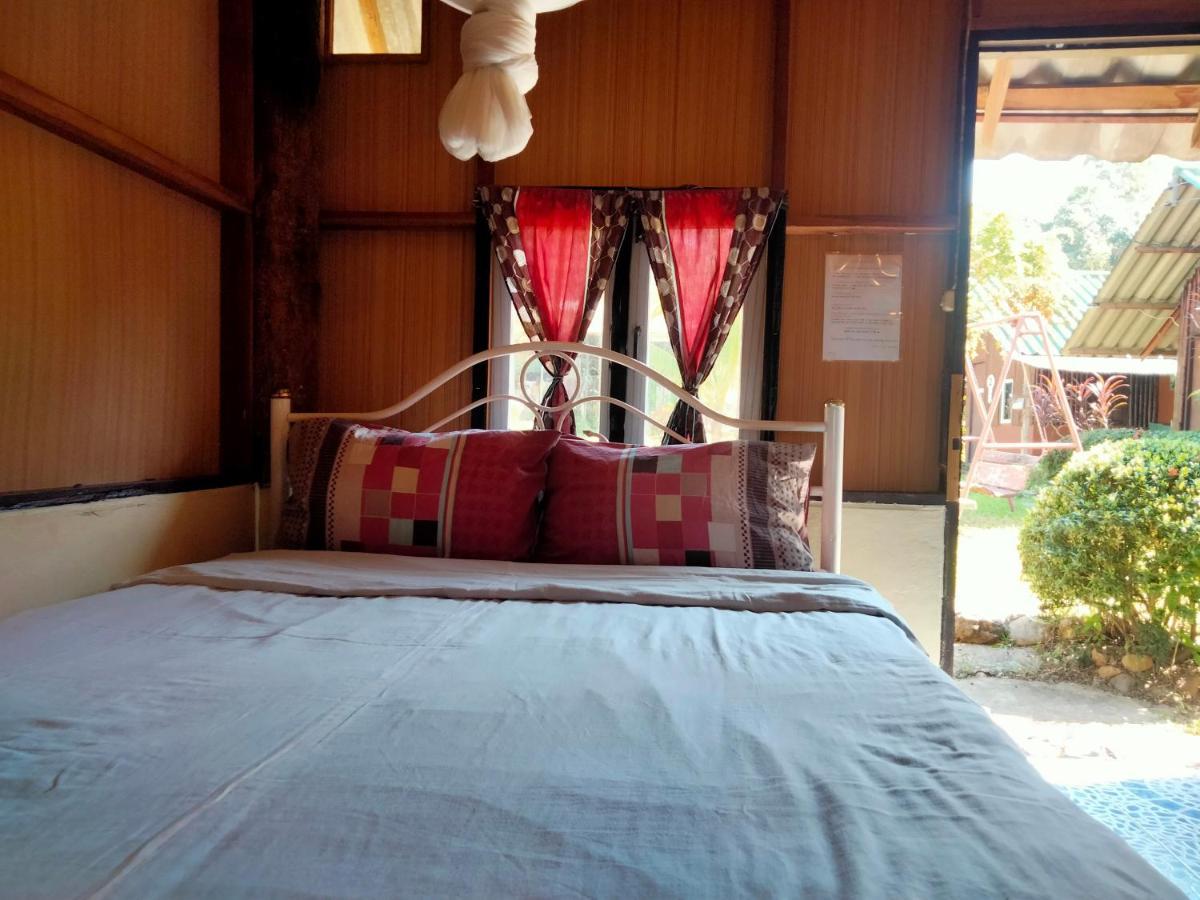 Rainbow House Pai Hotel Luaran gambar