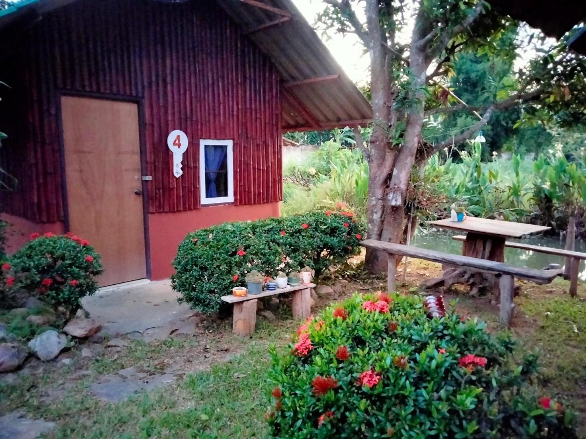 Rainbow House Pai Hotel Luaran gambar