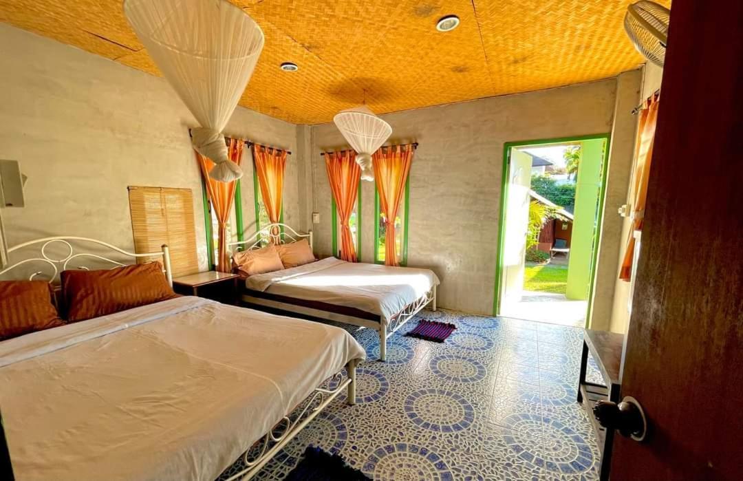 Rainbow House Pai Hotel Luaran gambar