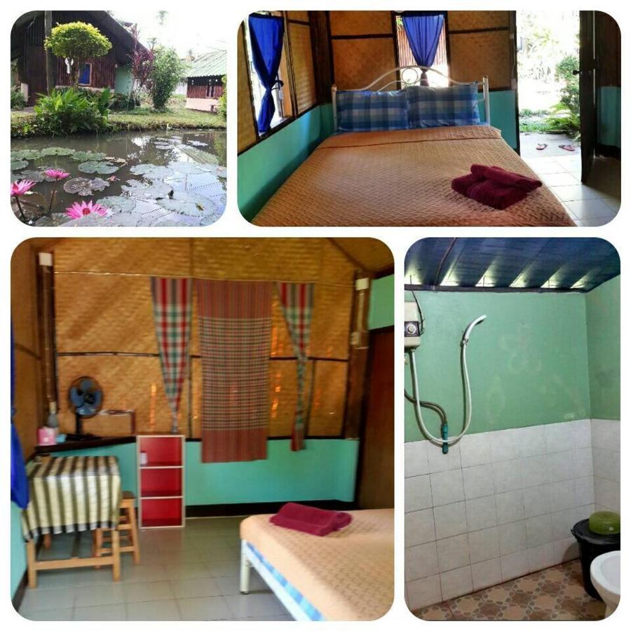 Rainbow House Pai Hotel Luaran gambar
