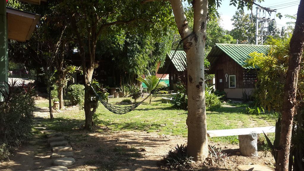 Rainbow House Pai Hotel Luaran gambar