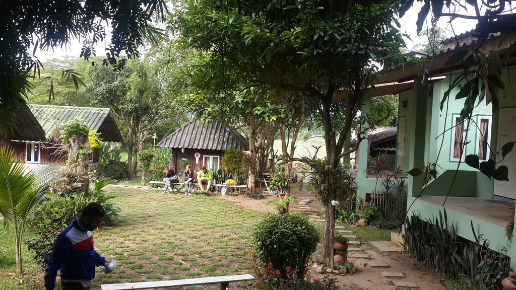 Rainbow House Pai Hotel Luaran gambar