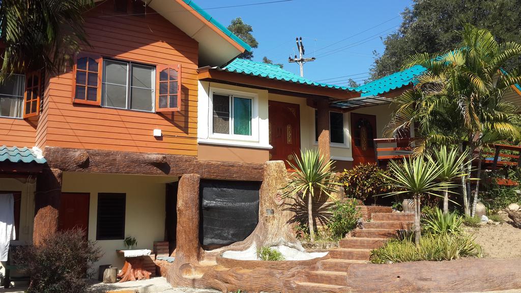 Rainbow House Pai Hotel Luaran gambar
